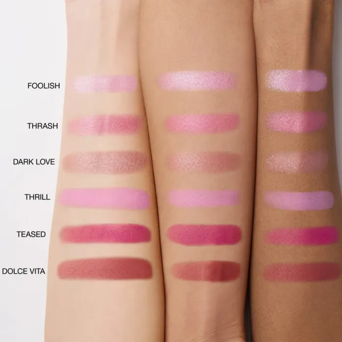 Ethereal Aura Blush Palette