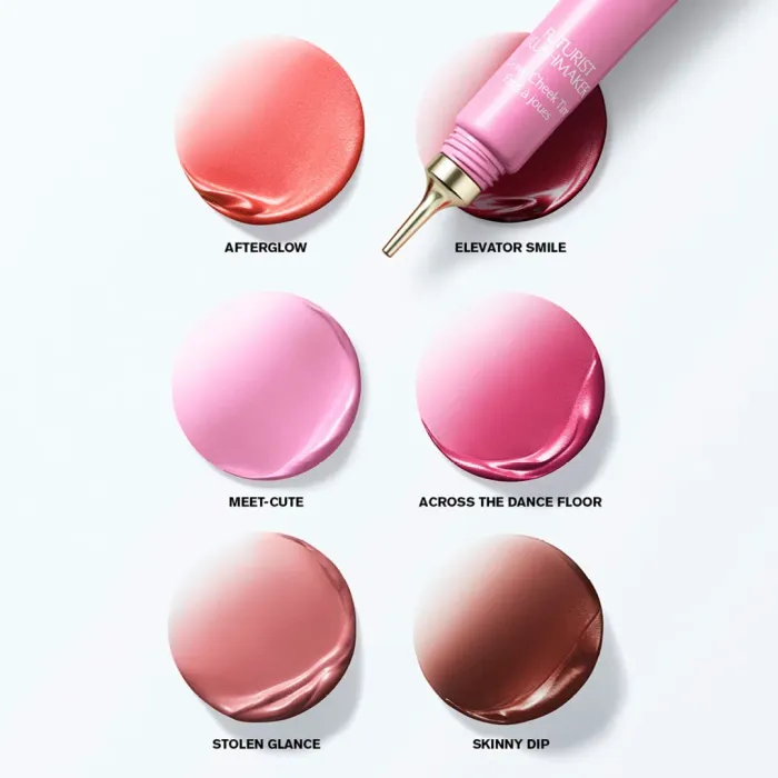 Futurist Blushmaker Dewy Cheek Tint Liquid Blush