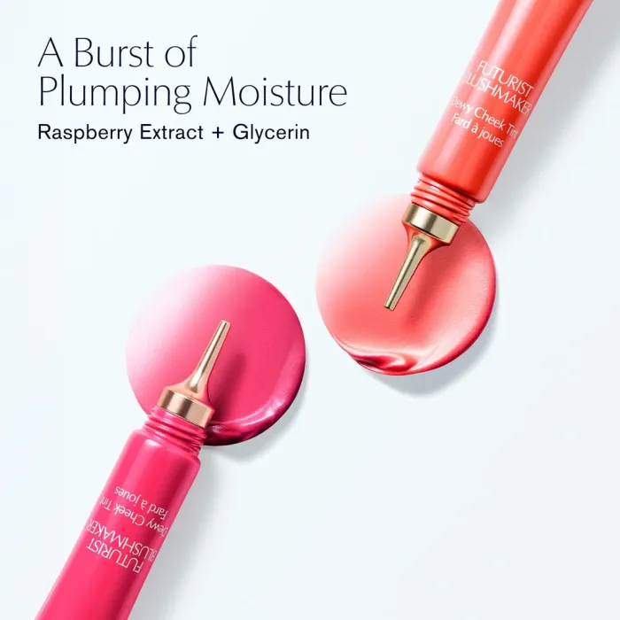 Futurist Blushmaker Dewy Cheek Tint Liquid Blush