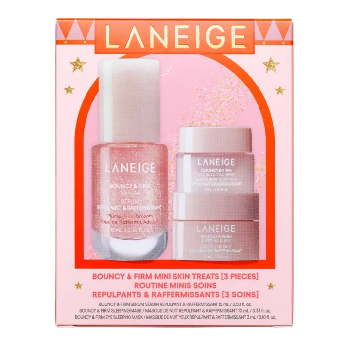 Bouncy & Firm Mini Skin Treats