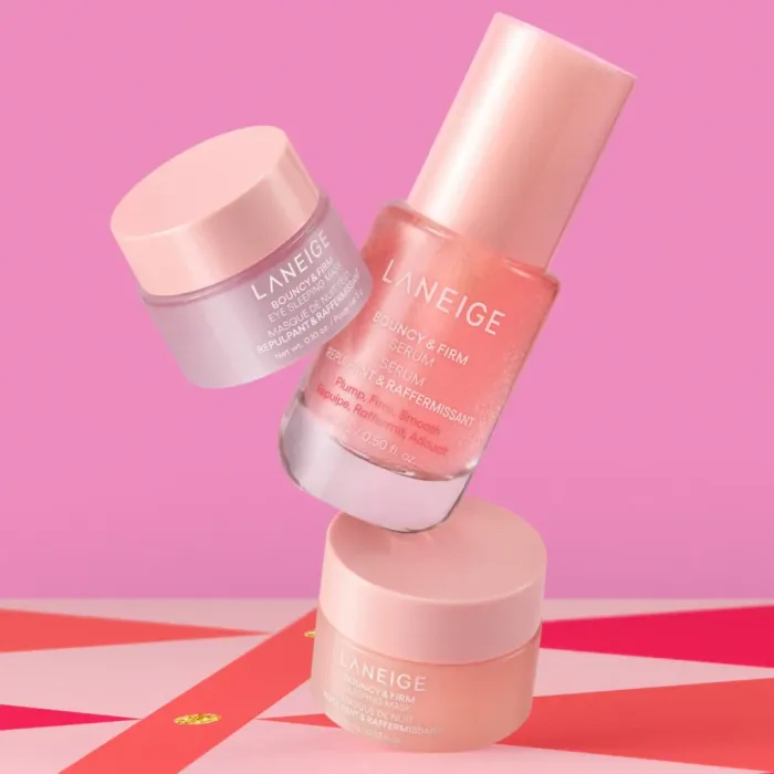 Bouncy & Firm Mini Skin Treats