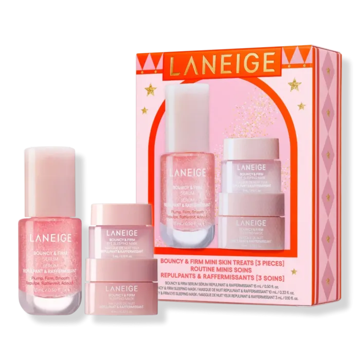 Bouncy & Firm Mini Skin Treats