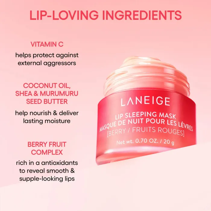 Lip Sleeping Mask