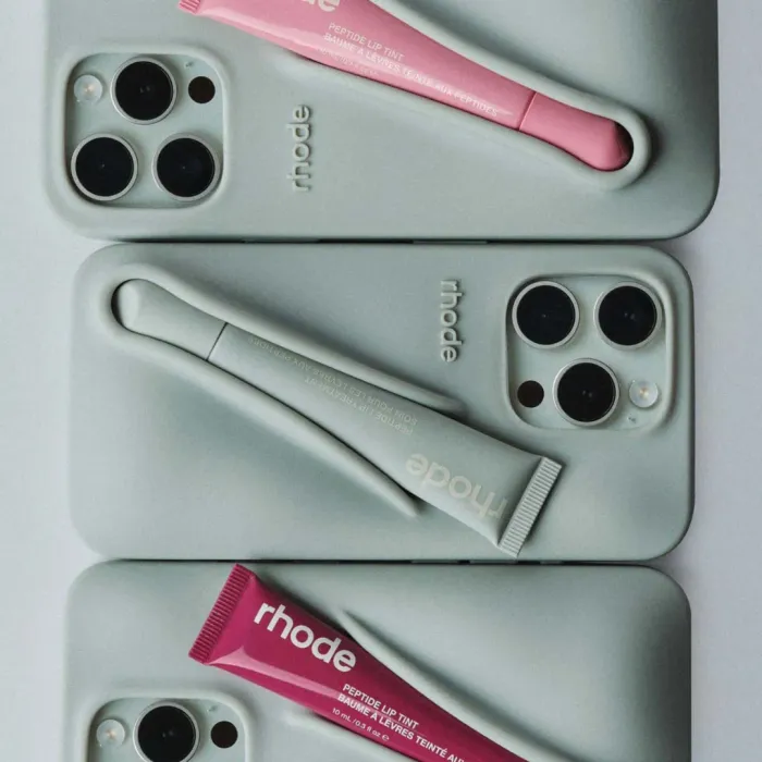 Lip Case iPhone