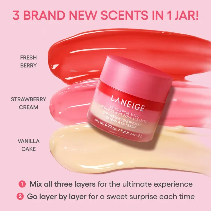 Lip Sleeping Mask