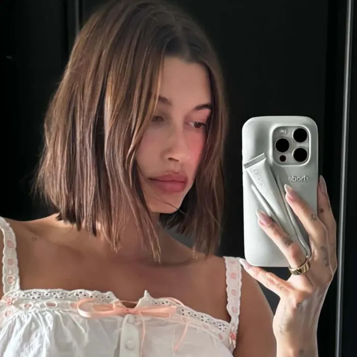 Lip Case iPhone