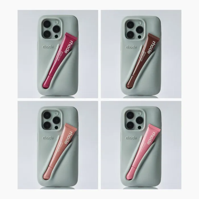 Lip Case iPhone