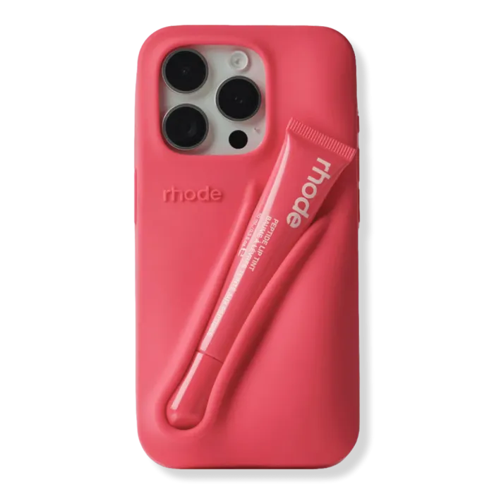 Summer Lip Case iPhone 14 Pro