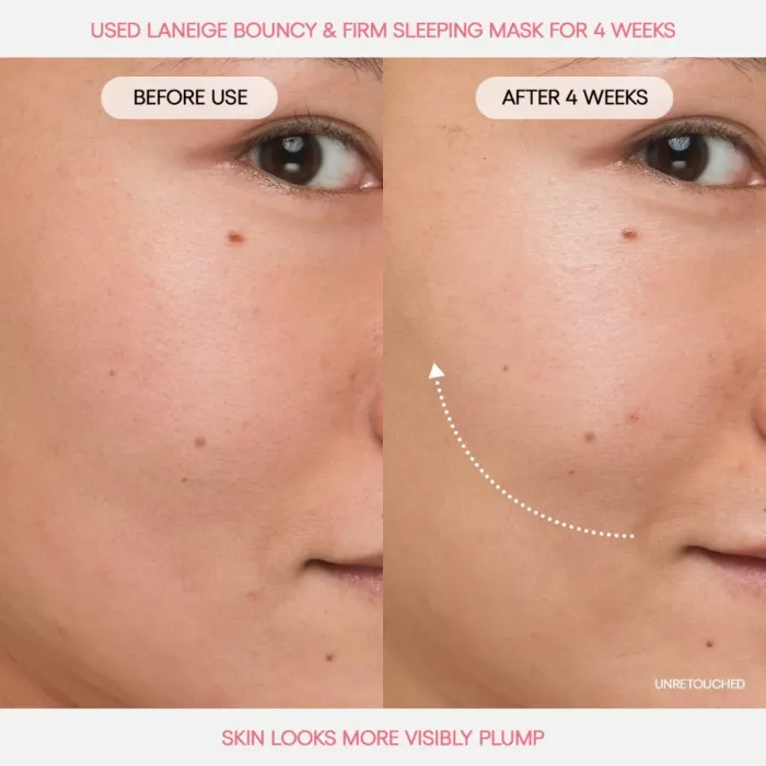 Bouncy & Firm Sleeping Mask