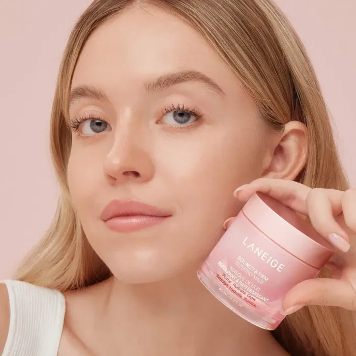 Bouncy & Firm Sleeping Mask