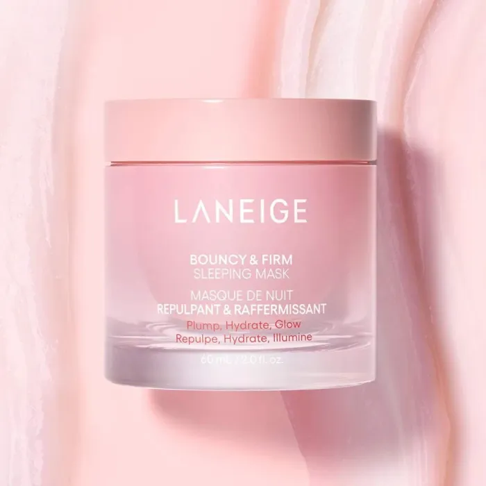 Bouncy & Firm Sleeping Mask