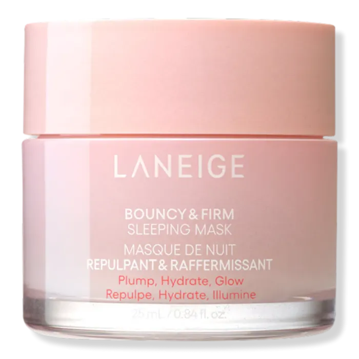 Bouncy & Firm Sleeping Mask