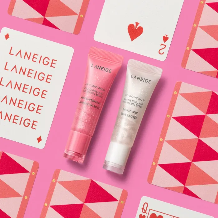 Lip Glowy Balm Stardust