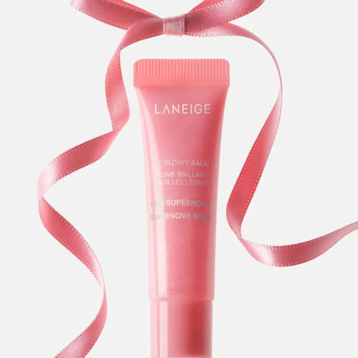 Lip Glowy Balm Stardust