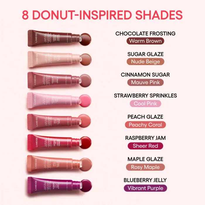 Glaze Craze Tinted Lip Serum