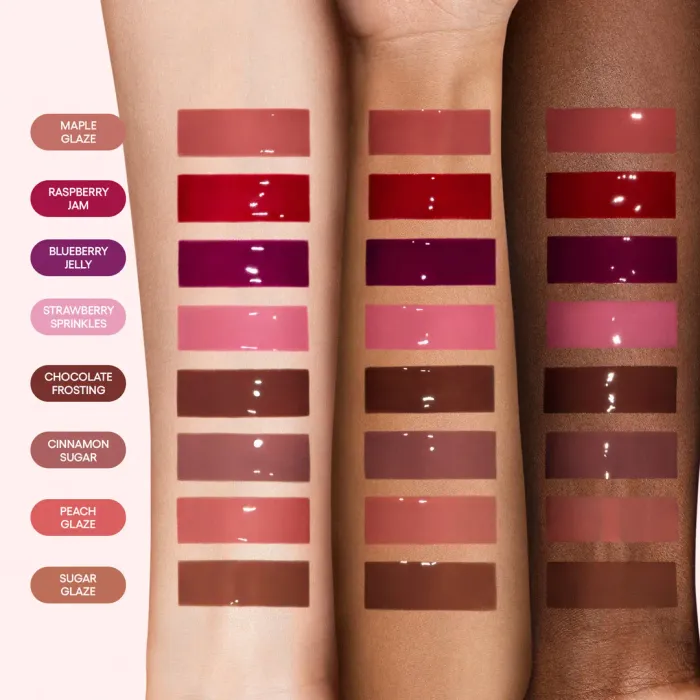 Glaze Craze Tinted Lip Serum