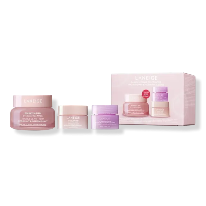 Plump & Hydrate Trio