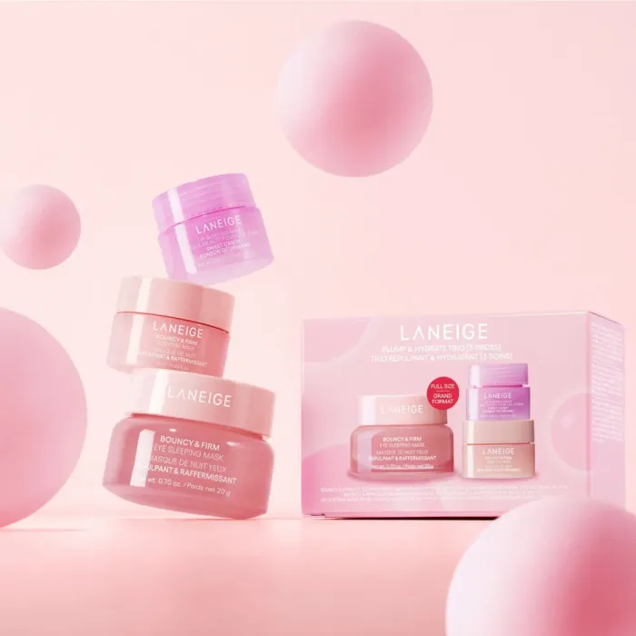 Plump & Hydrate Trio