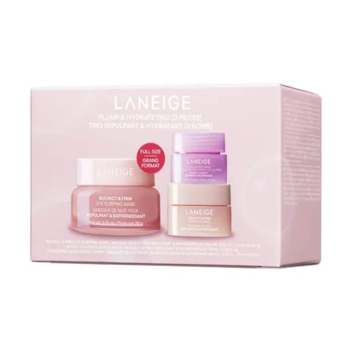 Plump & Hydrate Trio