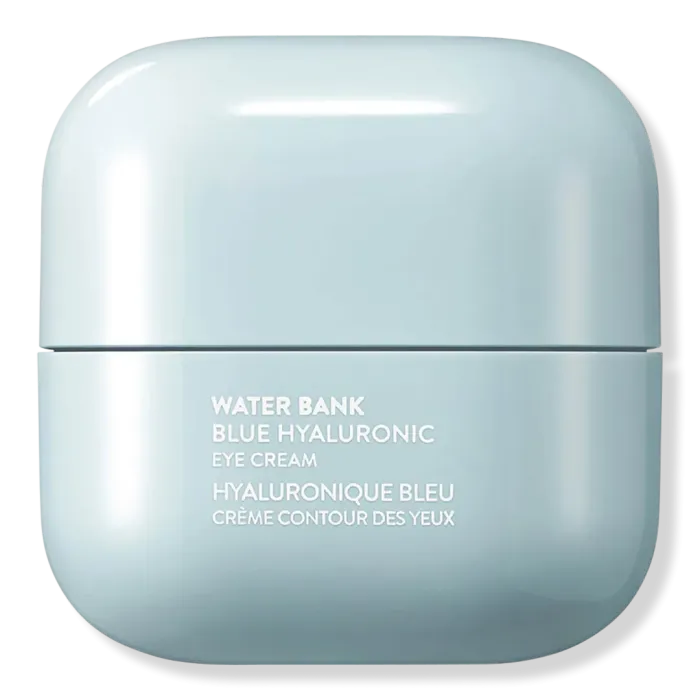 Water Bank Blue Hyaluronic Eye Cream