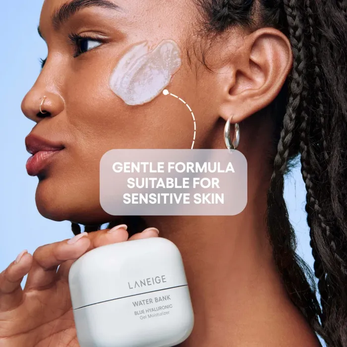 Water Bank Blue Hyaluronic Gel Moisturizer