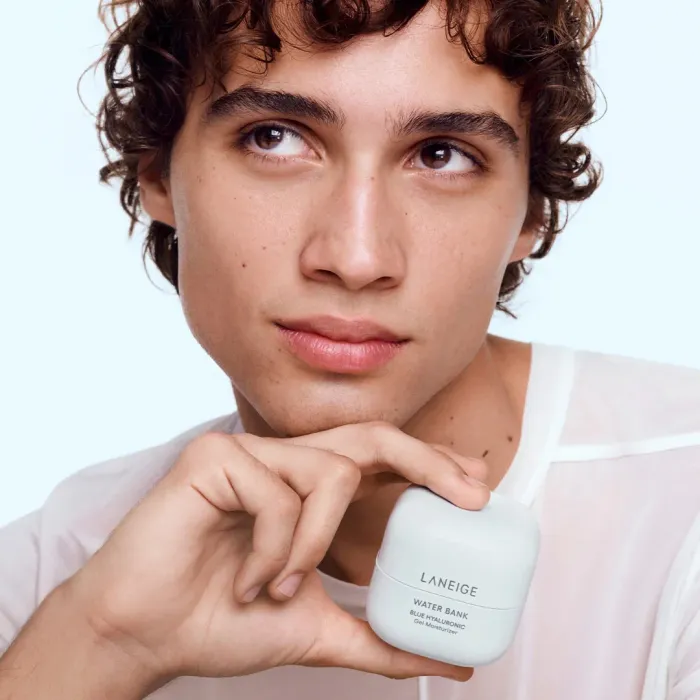 Water Bank Blue Hyaluronic Gel Moisturizer