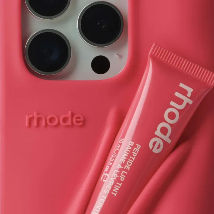 Summer Lip Case iPhone 15 Pro
