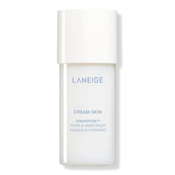 Cream Skin Toner & Moisturizer