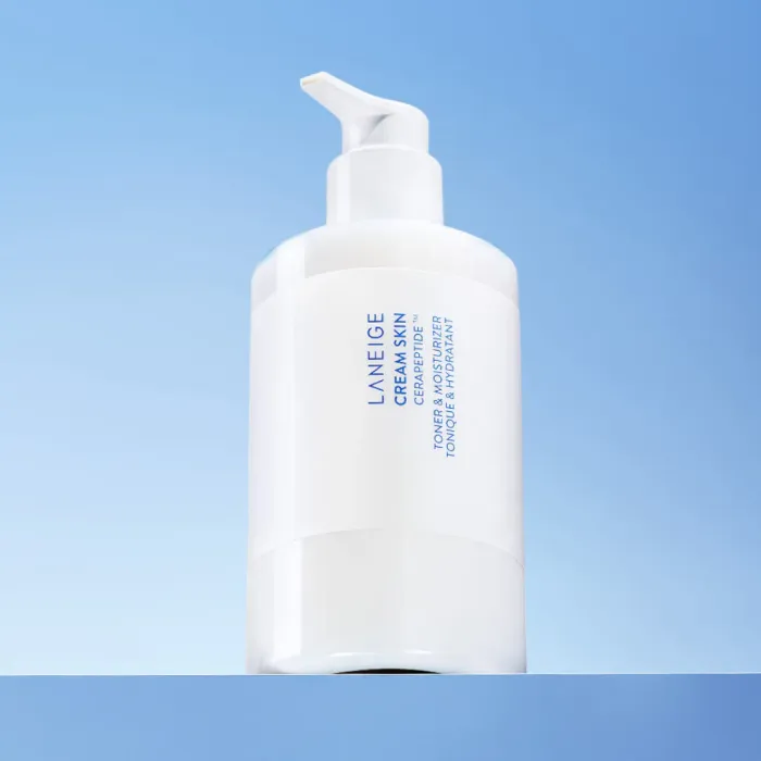 Cream Skin Toner & Moisturizer