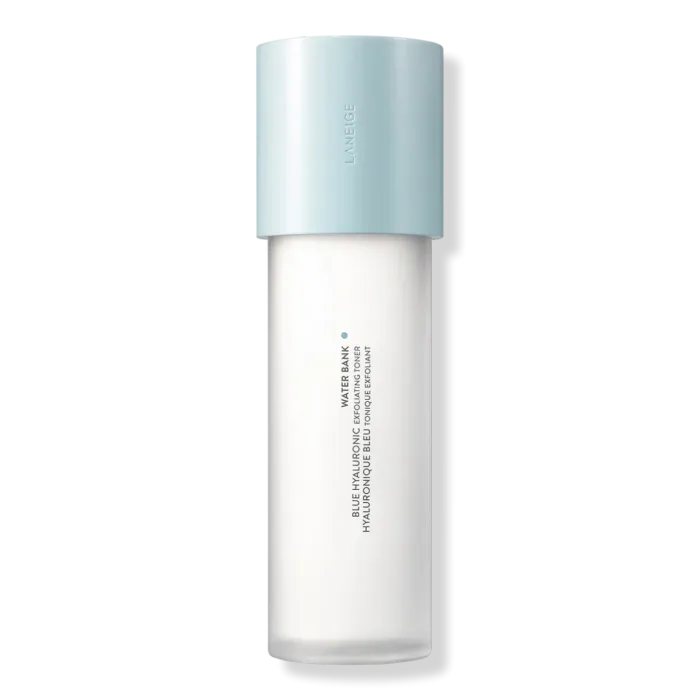Water Bank Blue Hyaluronic Exfoliating Toner