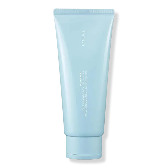 Water Bank Blue Hyaluronic Cleansing Foam