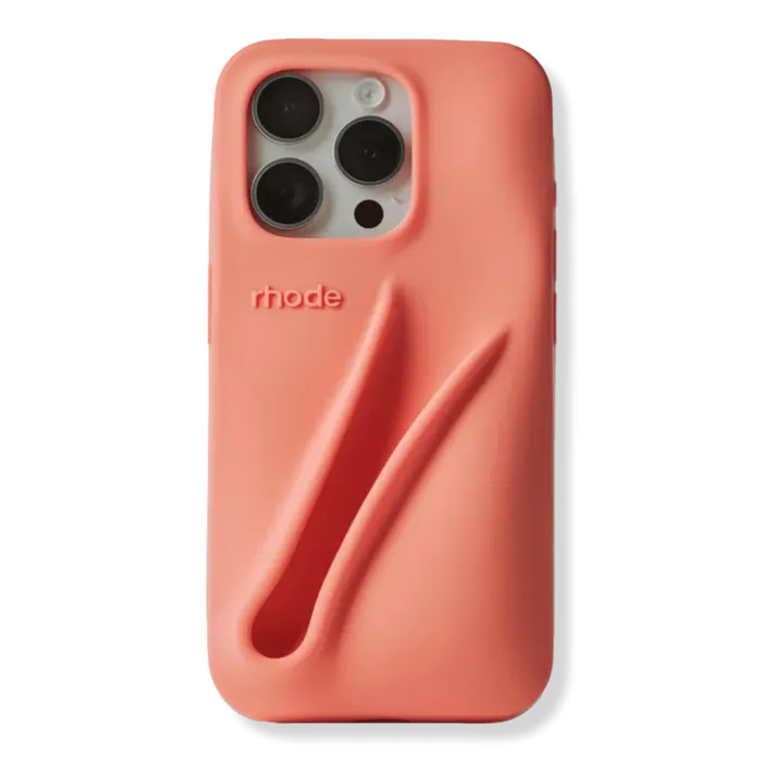 Summer Lip Case iPhone 15 Pro