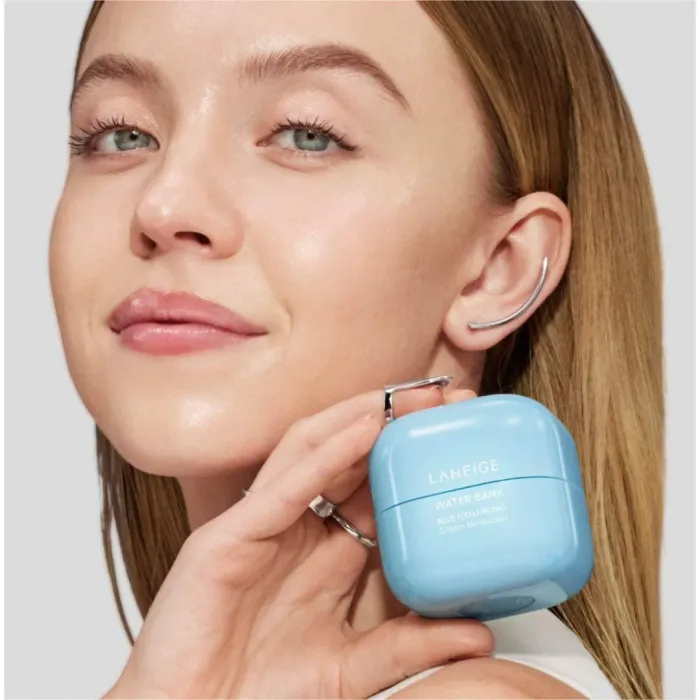 Water Bank Blue Hyaluronic Set