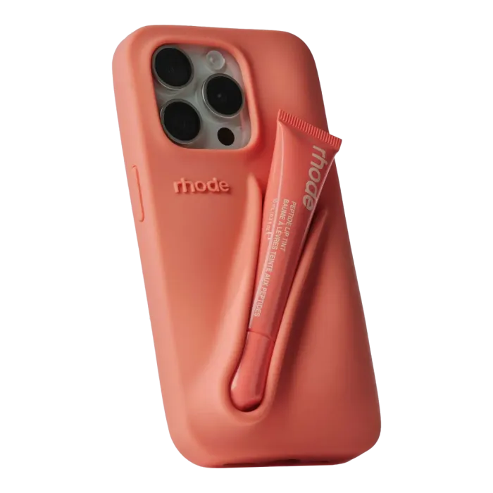 Summer Lip Case iPhone 15 Pro