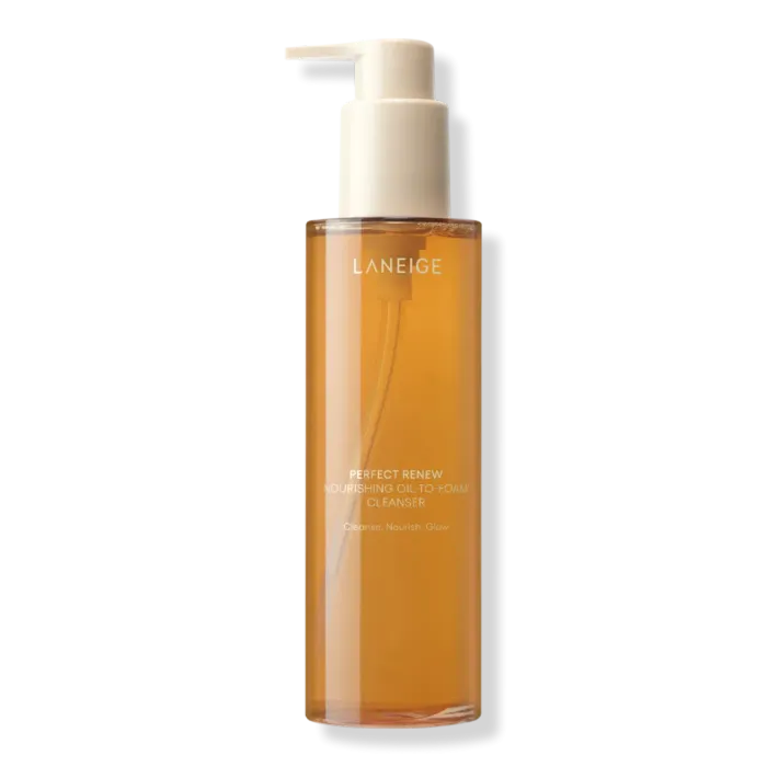 Perfect Renew Nourishing Oil-to-Foam Cleanser
