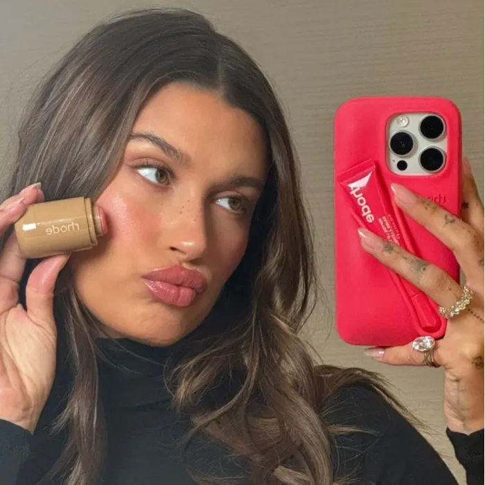 Summer Lip Case iPhone 15 Pro Max