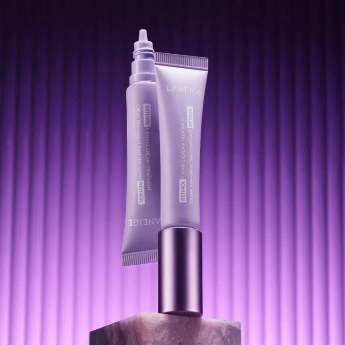 Retinol Firming Cream Treatment