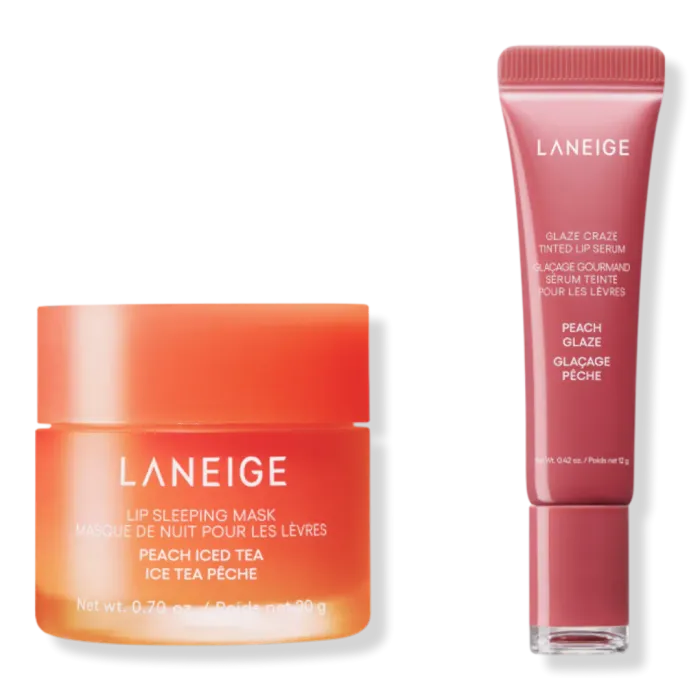 Peach Lip Duo