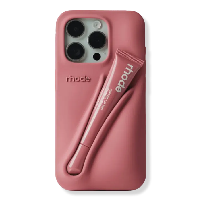Summer Lip Case iPhone 15 Pro Max