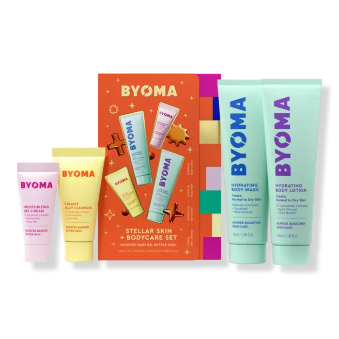 Stellar Skincare Set