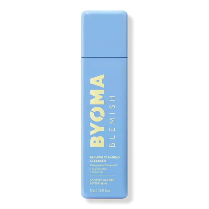 Blemish Clearing Cleanser