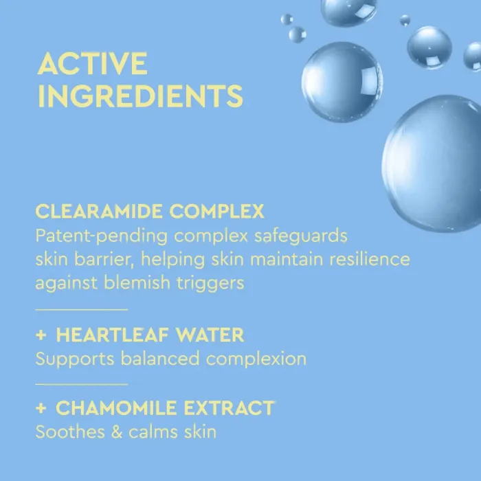 Blemish Soothing Toner