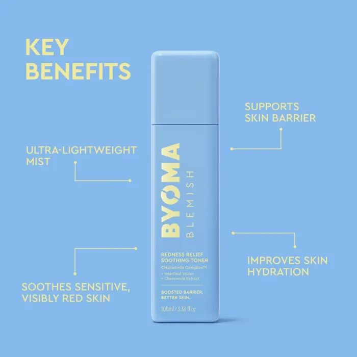 Blemish Soothing Toner