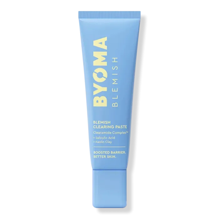 Blemish Clearing Paste