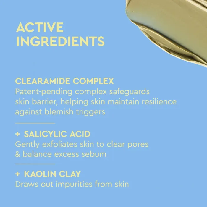 Blemish Clearing Paste