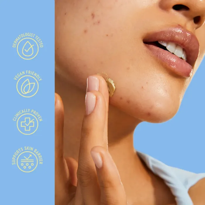 Blemish Clearing Paste