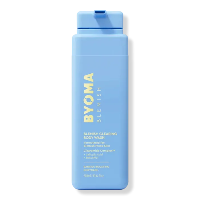 Blemish Clearing Body Wash