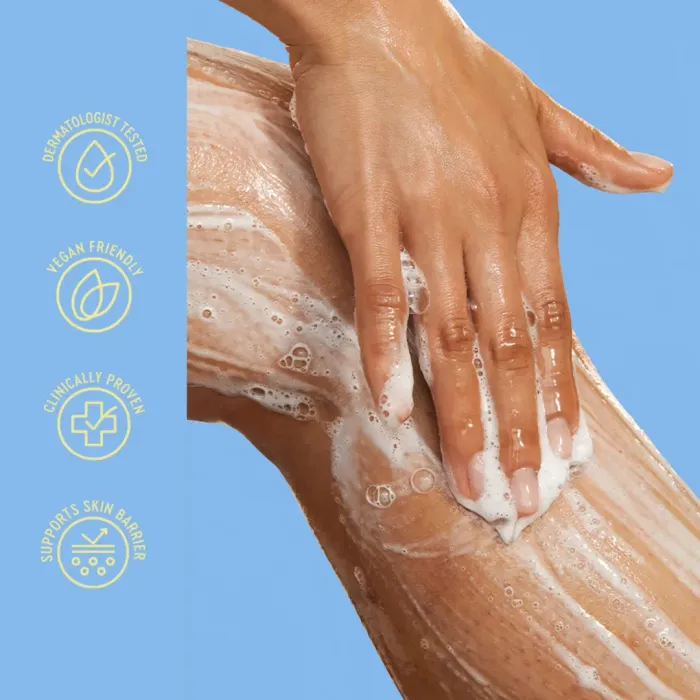 Blemish Clearing Body Wash