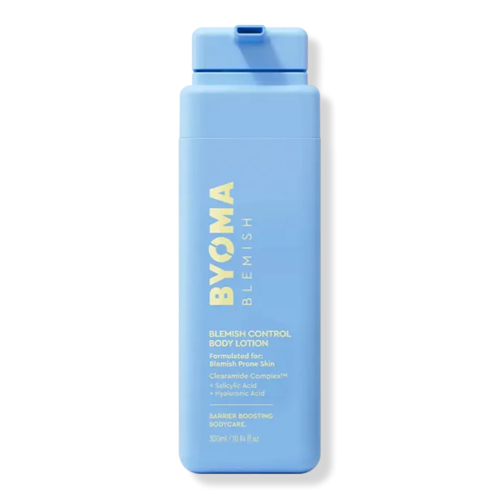 Blemish Control Body Lotion