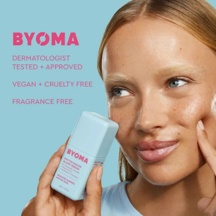 Phyto-Mucin Glow Serum